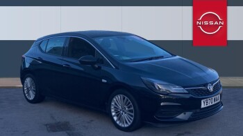 Vauxhall Astra 1.2 Turbo 145 Elite Nav Premium 5dr Petrol Hatchback